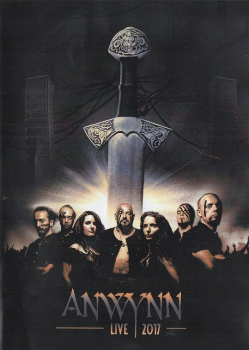 Anwynn (BEL) : Live 2017